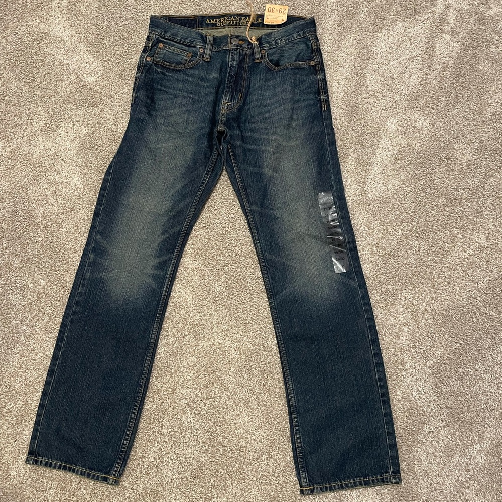 NEW! MEN American Eagle Jeans 29x30